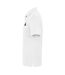 Polo Motif/style Logo Homme Blanc Aquascutum-4