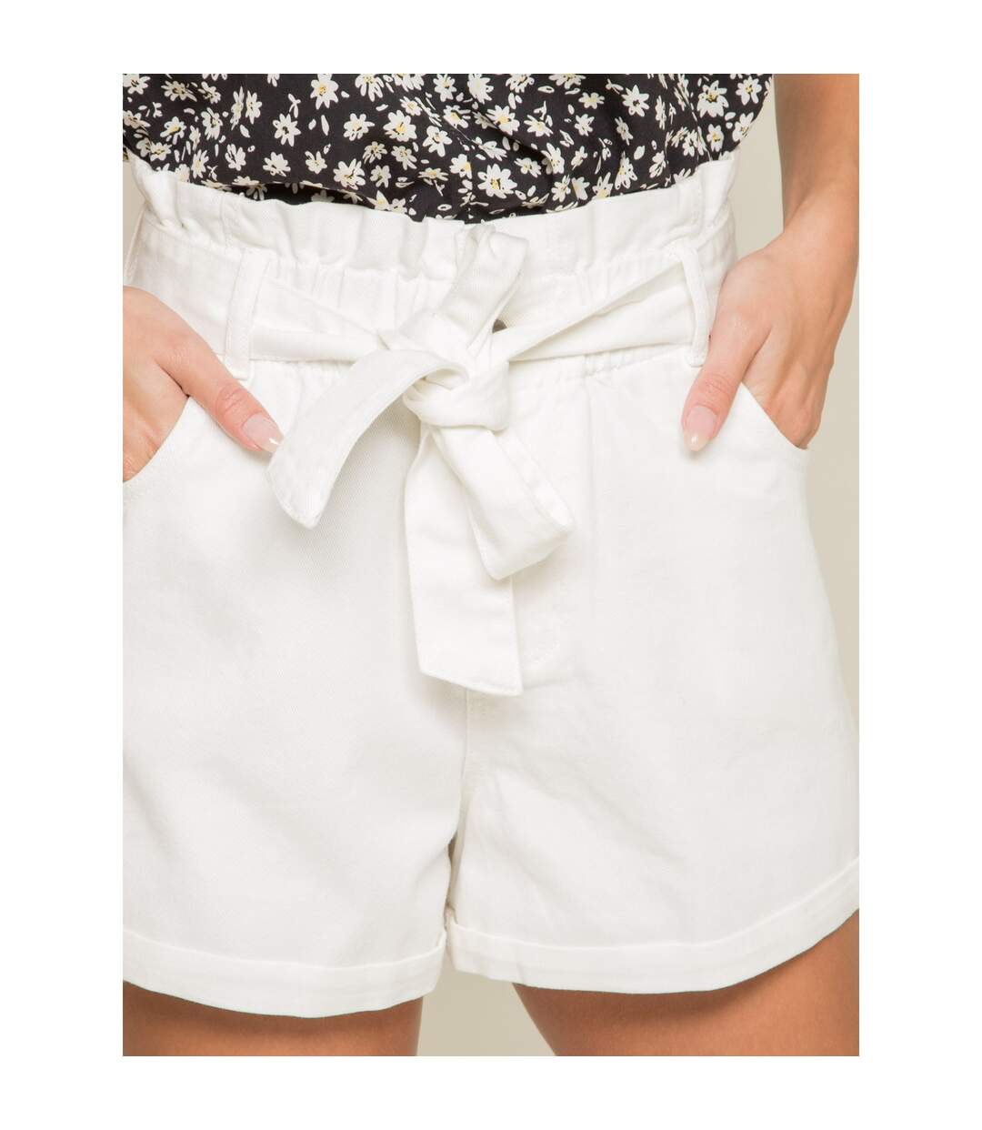 Short taille haute XAPER - Dona X Lisa-3