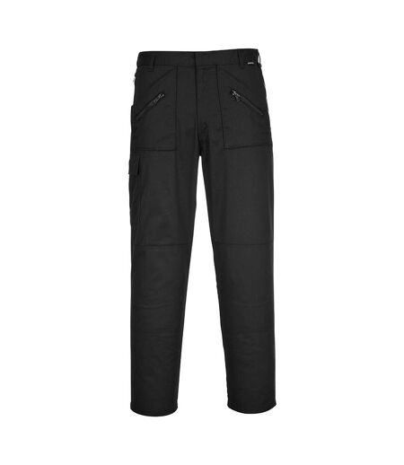 Portwest - Pantalon de travail - Homme (Noir) - UTRW1007