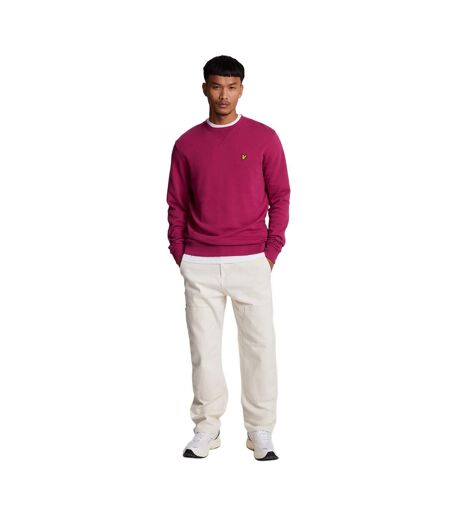 Sweat homme bordeaux clair Lyle & Scott Lyle & Scott