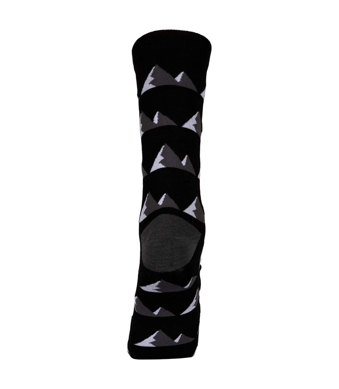 Chaussettes saxon adulte noir Trespass