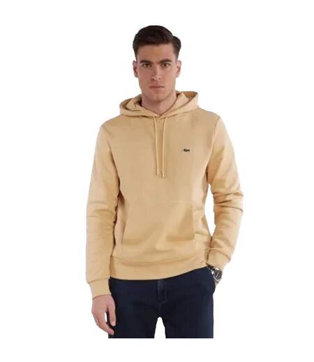 Veste À Capuche Homme Beige Lacoste