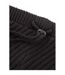 Trespass Unisex Adult Twirl Neck Warmer (Black) (One Size)