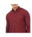 Chemise Homme Bordeaux Peter Werth-3