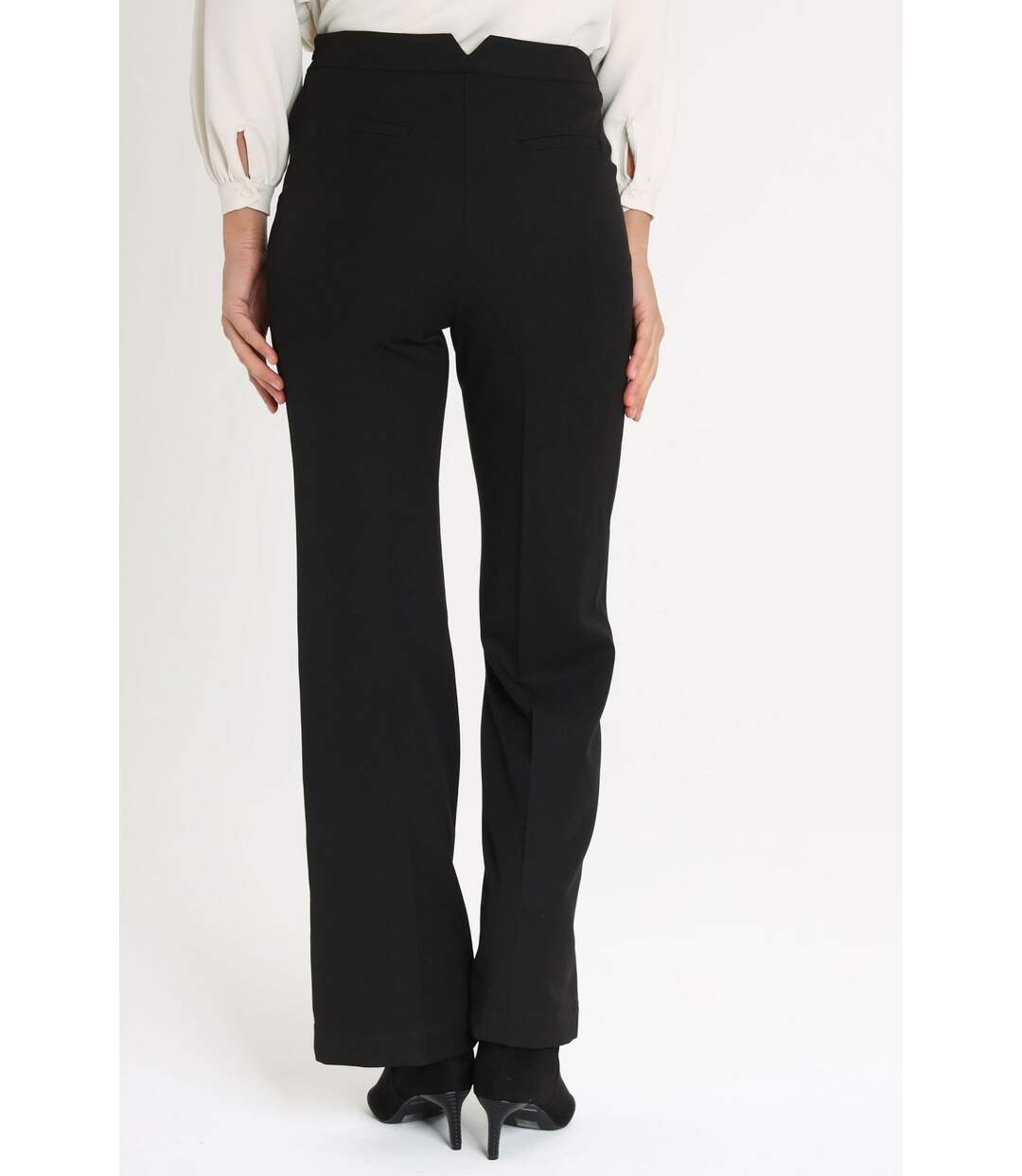 Pantalon ALESSIA Black-3