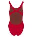 Maillot de bain 1 pièce - Femme - PA940 - rouge-3