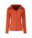 Veste Polaire Tug Femme Orange Geographical Norway-1