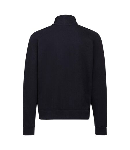 Veste De Survêtement Classic Homme Bleu Marine Sombre Fruit Of The Loom