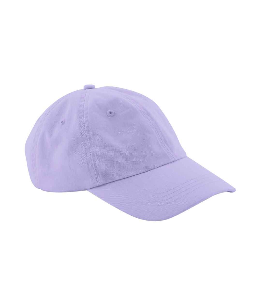 Casquette Lavande Beechfield-1
