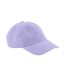 Casquette Lavande Beechfield-1