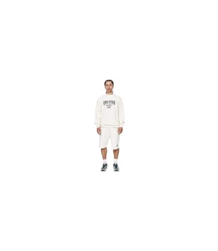 Mens Studio Studios Crew Neck Sweatshirt White Kings Will Dream