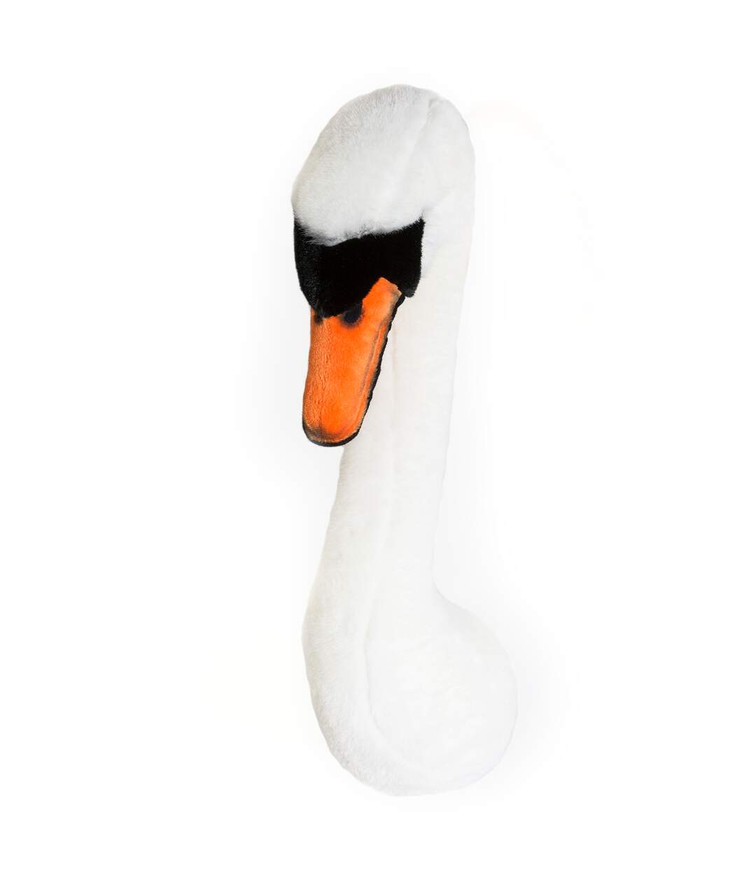 Peluche trophée mural Aquatique Cygne Joanna-3