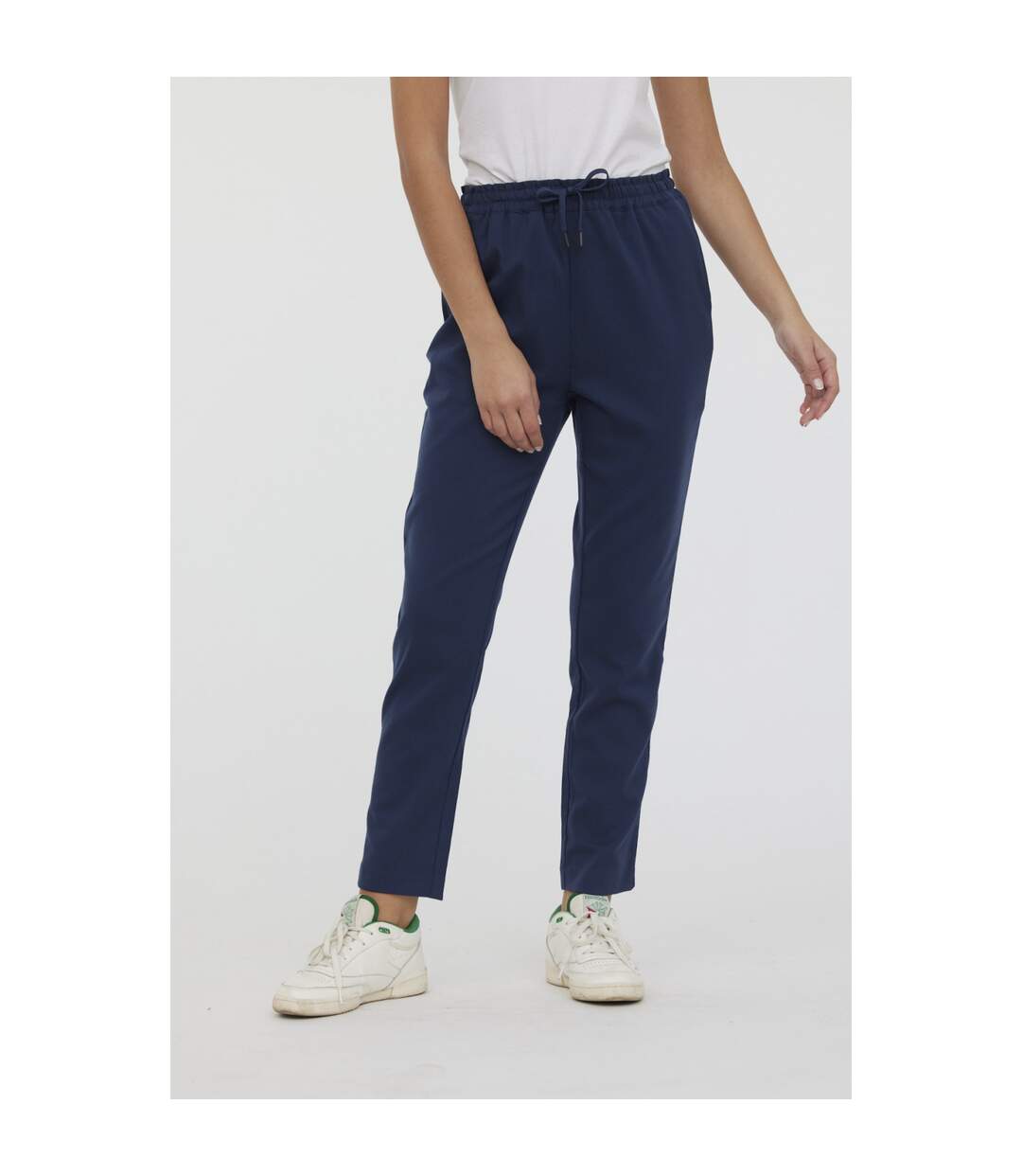 Pantalon lyocell regular GURI