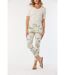 Pantalon JEMILA Marshmallow-2
