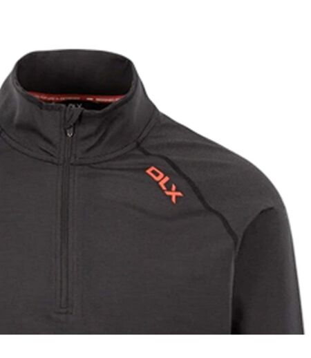 Haut Motif/style Uni Hulton Homme Noir DLX