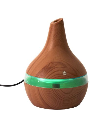 Diffuseur d'Huiles Essentielles Crush 15cm Naturel