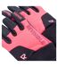 Gants De Cyclisme Frost Bv Femme Noir Rose Radvik-3