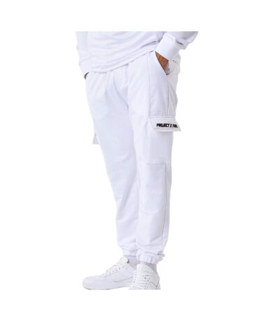 Jogging  Blanc Homme Project X Paris  Cargo - XL