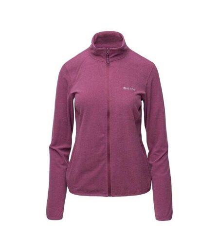 Veste Damis Femme Violet Clair Rose Hi-Tec