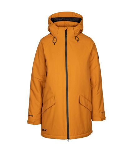 Womens/ladies isabelle dlx jacket ginger Trespass