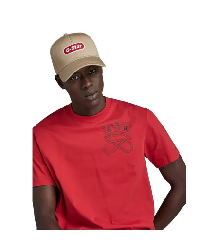 Baseball Cap Khaki Brown G-Star