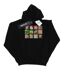 Disney - Sweat à capuche TOY STORY CHARACTER SQUARES - Femme (Noir) - UTBI15187-1