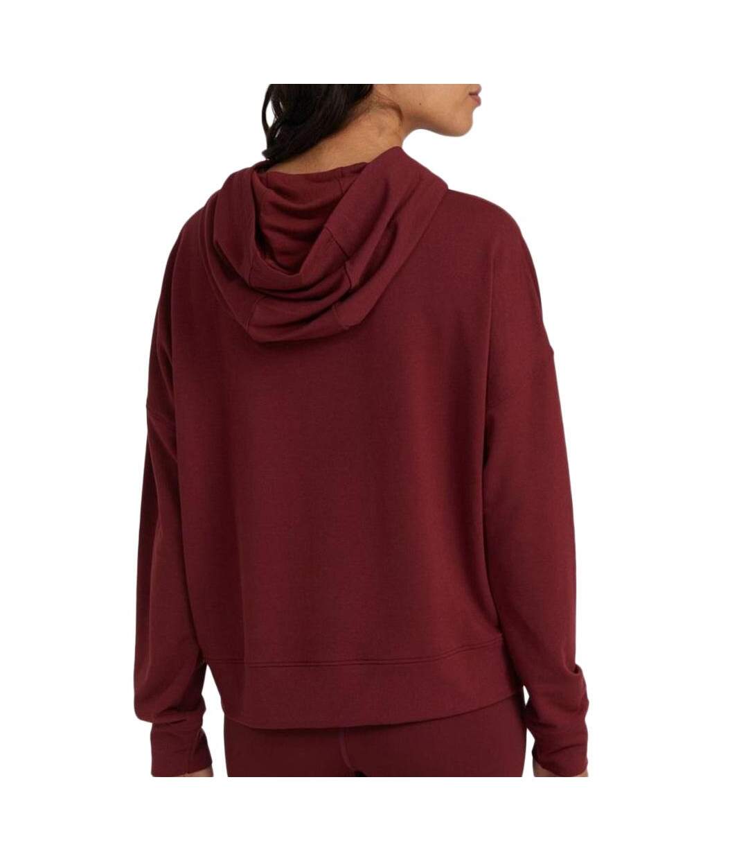 Sweat bordeaux femme o'neill freak-2