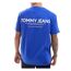 T-shirt Bleu Homme Tommy Hilfiger Pri - L-2