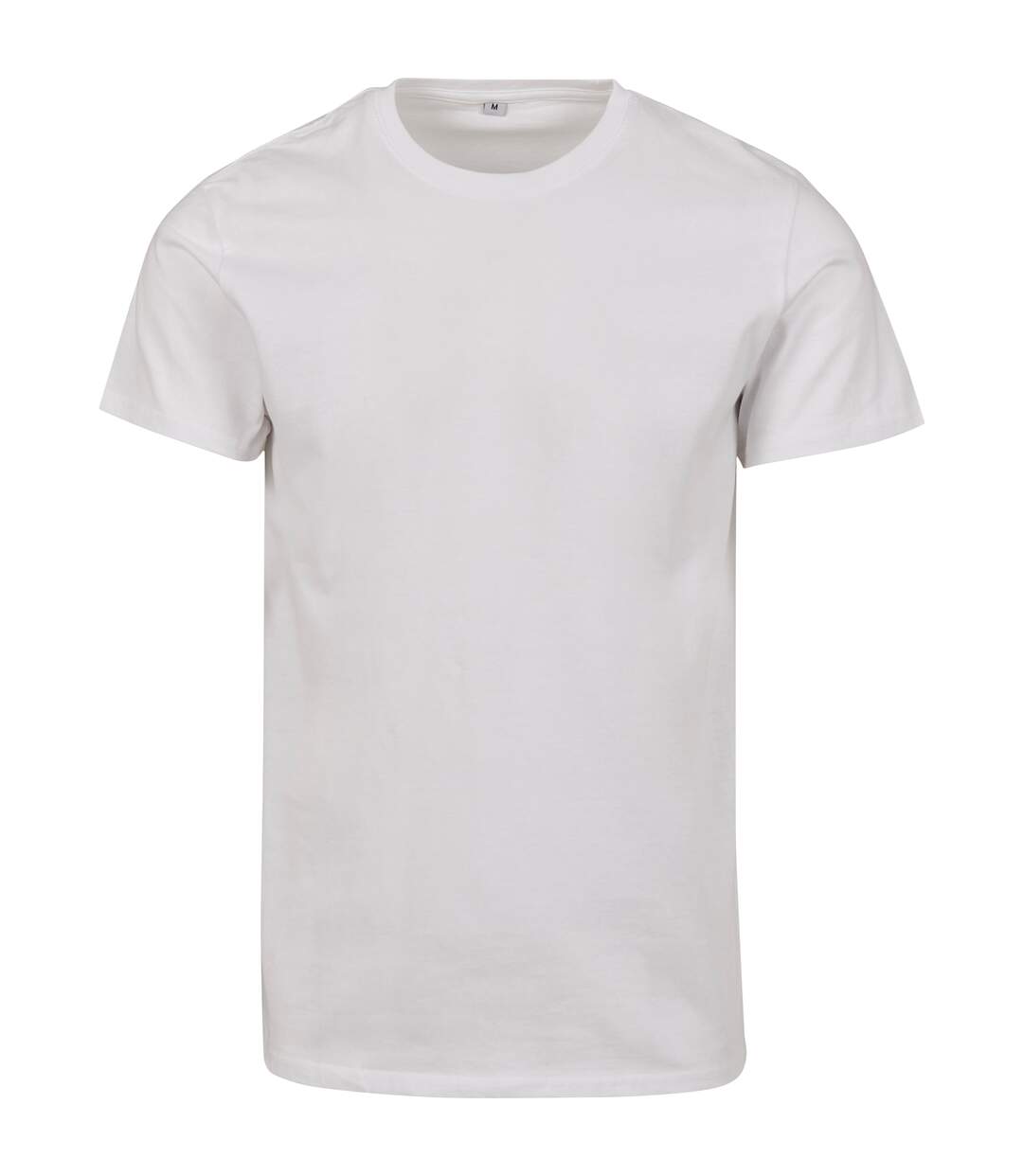 Build Your Brand - T-shirt MERCH - Adulte (Blanc) - UTRW7603
