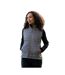 Womens/ladies Appalachian Thermal Softshell Gilet Granite Stormtech-1