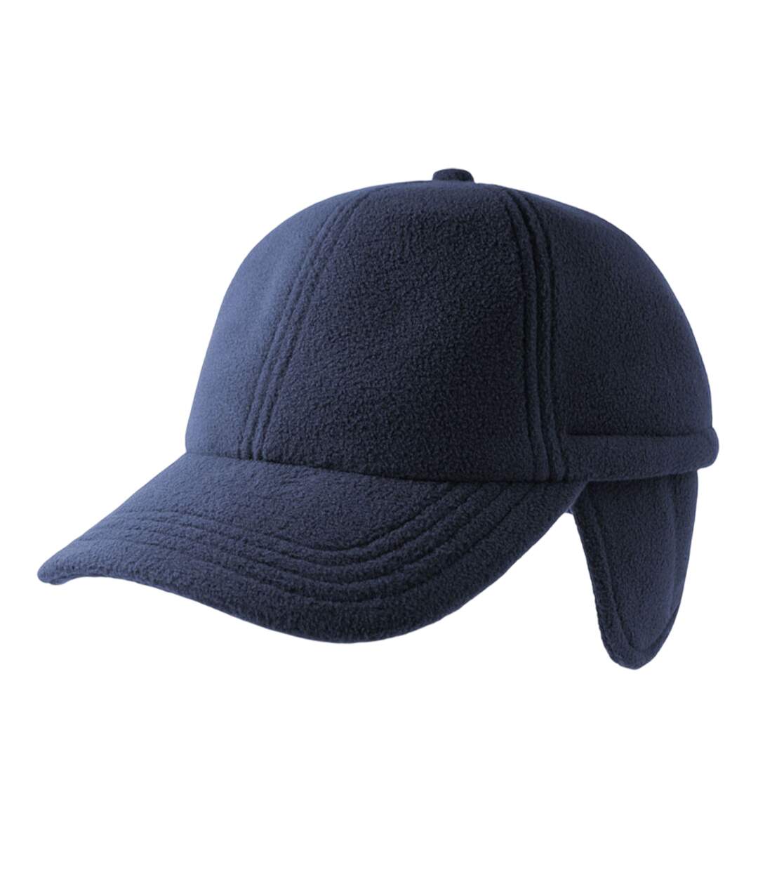 Casquette Stopper-s Bleu Marine Atlantis Headwear-1