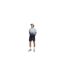 Mens Hyrox Ombre Athletic T-shirt Deep Plum Puma-1