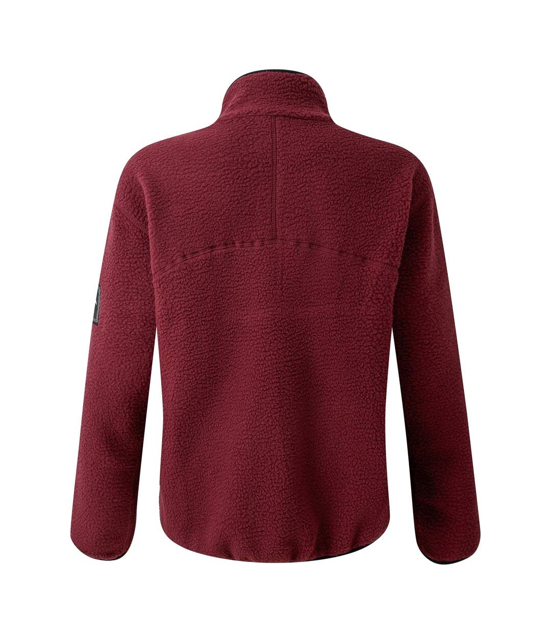 Womens/ladies Slide Out Fleece Top Fig Dare 2B-2