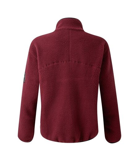 Womens/ladies Slide Out Fleece Top Fig Dare 2B