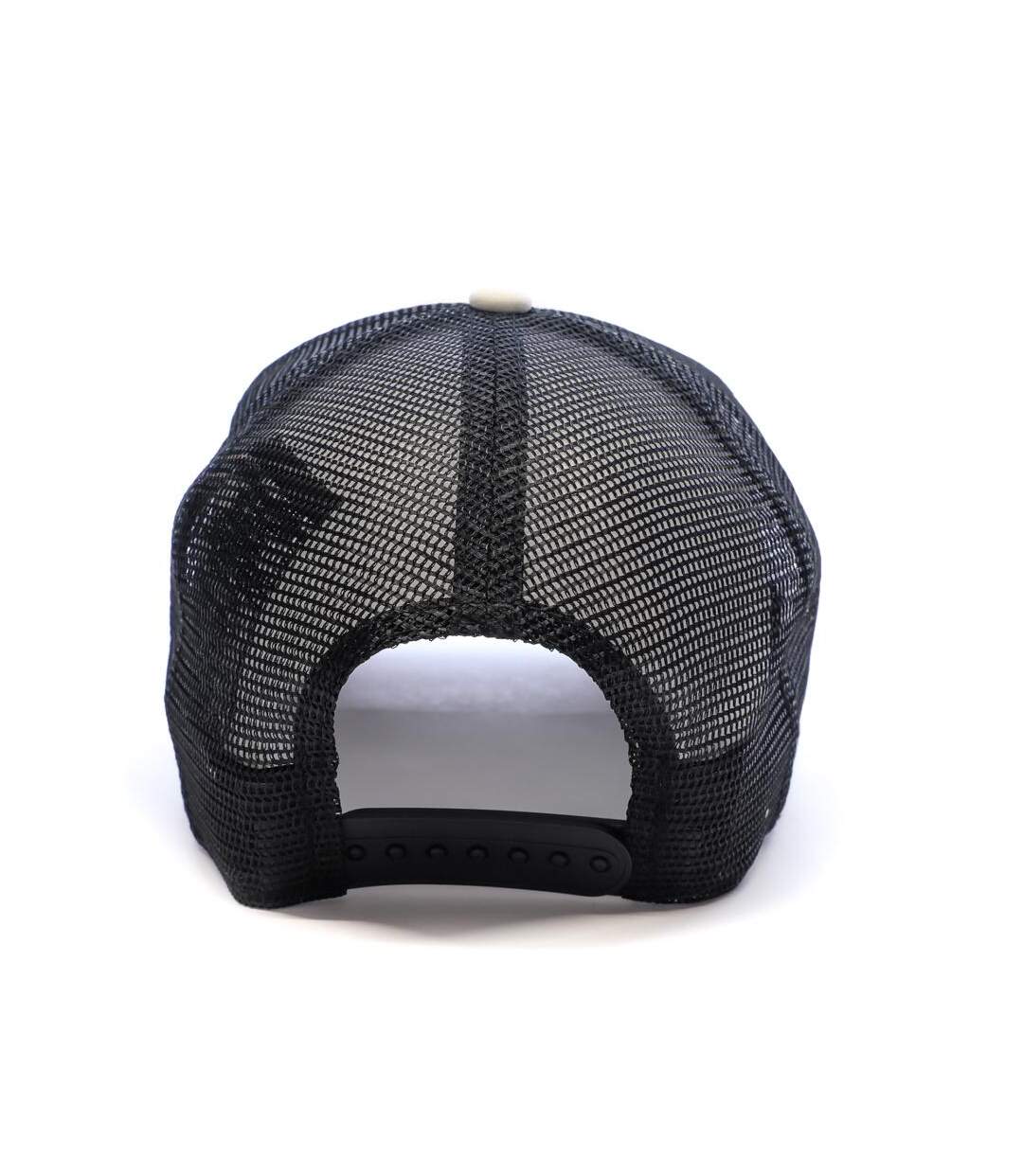 Casquette grise homme new era tom and jerry trucker tomjer-2