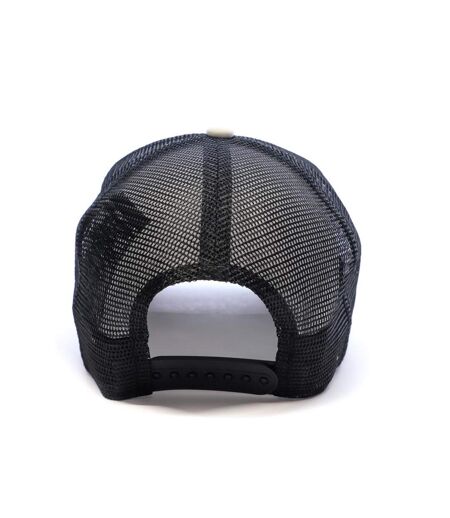 Casquette grise homme new era tom and jerry trucker tomjer