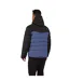 Mens Oskar Padded Jacket Indigo Tone Trespass-3