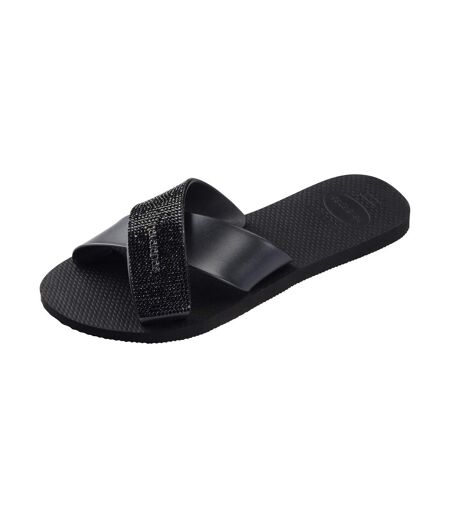 Sandales à Enfiler Havaianas Aqua Glow FC