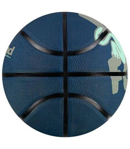 Ballon De Basket Playground Taille 7 Bleu Nike