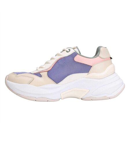 Baskets Noa Femme Violet Boss