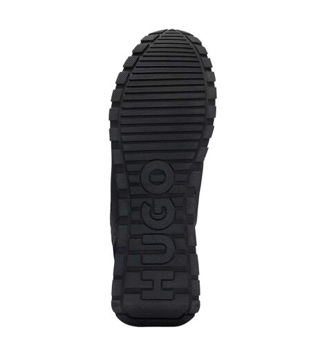 Baskets Montantes Cubite Homme Noir Hugo