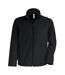 Kariban Mens Contemporary Softshell 3 Layer Performance Jacket (Black) - UTRW715