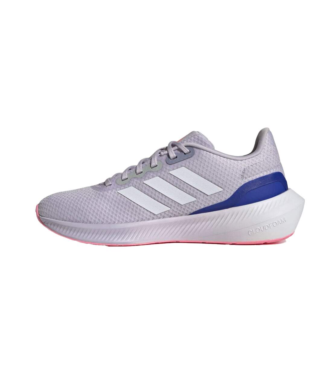 Chaussures Runfalcon 3.0 Femme Gris Pâle Turquoise Adidas-2