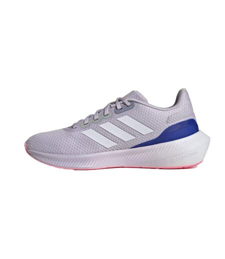 Chaussures Runfalcon 3.0 Femme Gris Pâle Turquoise Adidas