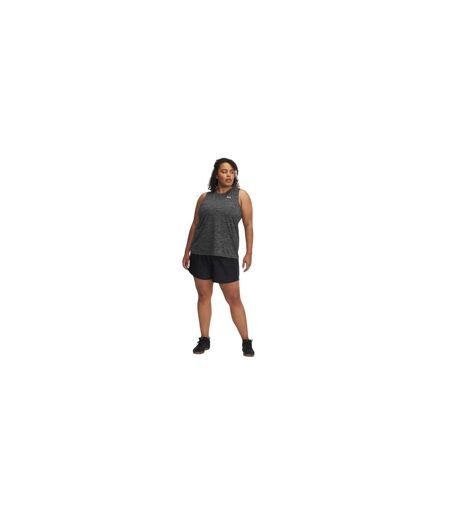 Short Play Up Femme Noir Under Armour