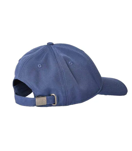Casquette Motif/style Texte Du Symbole Adulte Bleu Marine The North Face
