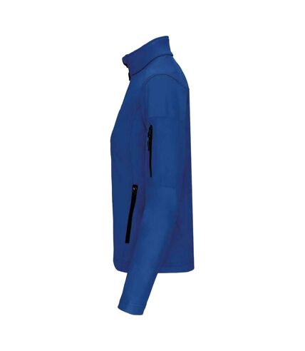 Veste softshell femme bleu royal foncé Kariban Kariban