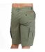 Mens poplin outdoor cargo shorts green Timberland-2