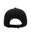 Casquette 6 Panneaux Action Mixte Noir Atlantis-2