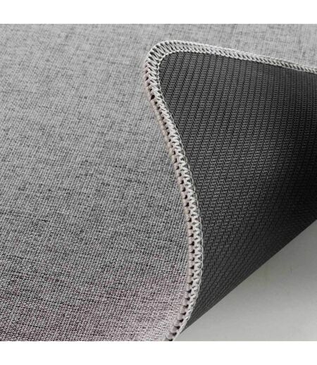 Set de Table Tissé Edward 30x45cm Gris